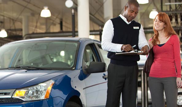 Ford Demo 7 in Derwood MD