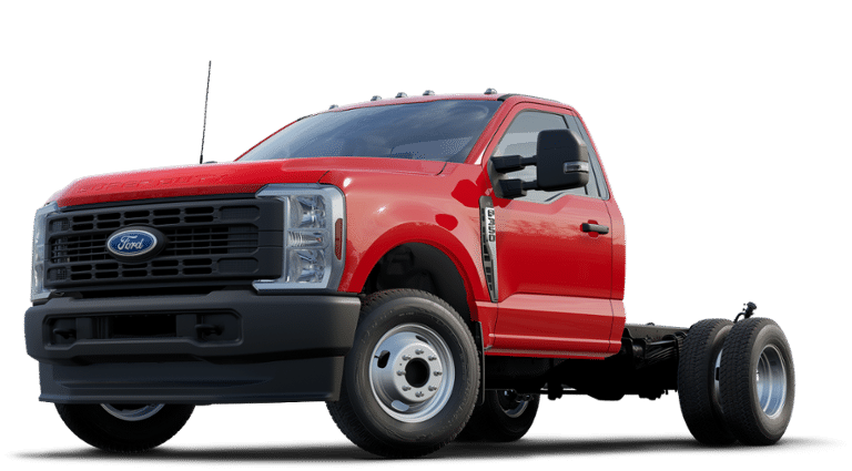 2025 Ford Super Duty F-350 DRW Chassis Cab XL