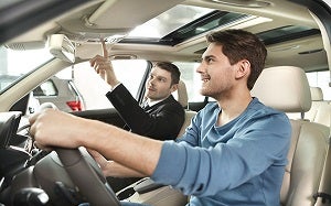 Schedule a test drive at Ford Demo 7 in Derwood, MD.