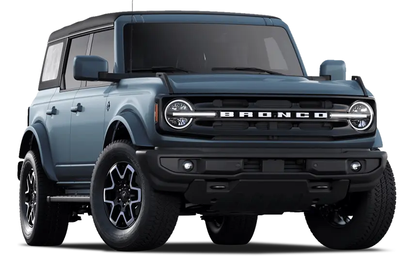 2026 Ford Bronco Outer Banks - Ford Demo 7 in Derwood MD